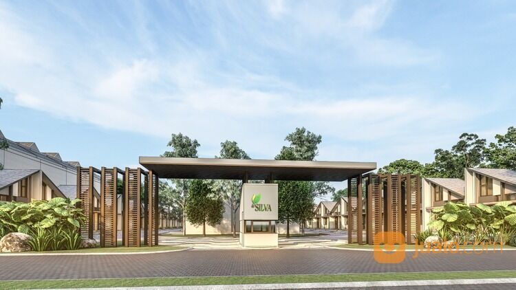 Hunian 2 Lantai Deltamas Desilva Dekat Aeon Terbesar Se Asia Tenggara Free Dp