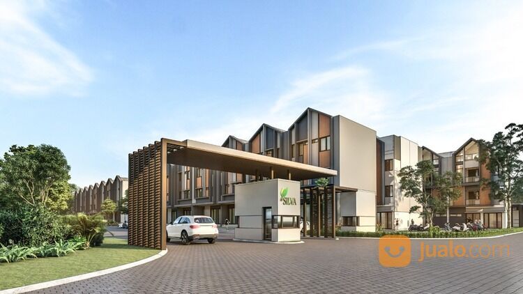 Hunian 2 Lantai Deltamas Desilva Dekat Aeon Terbesar Se Asia Tenggara Free Dp