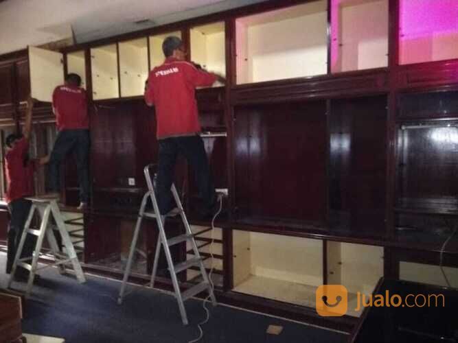 Bongkar Pasang Lemari