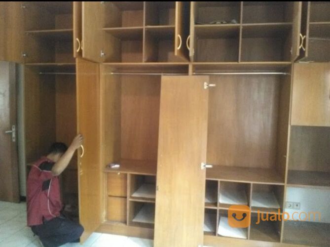Bongkar Pasang Lemari