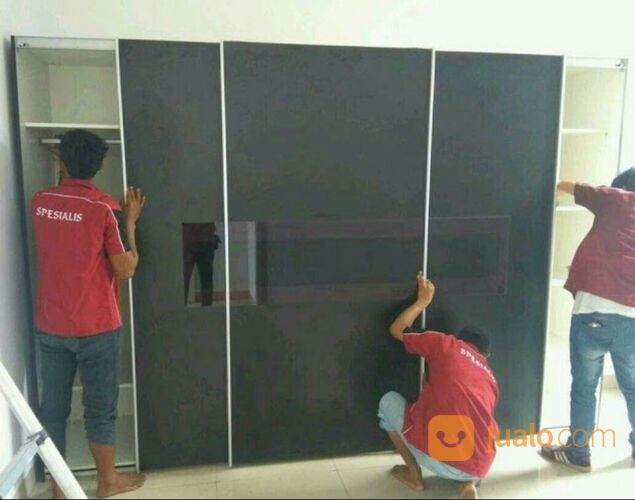 Bongkar Pasang Lemari