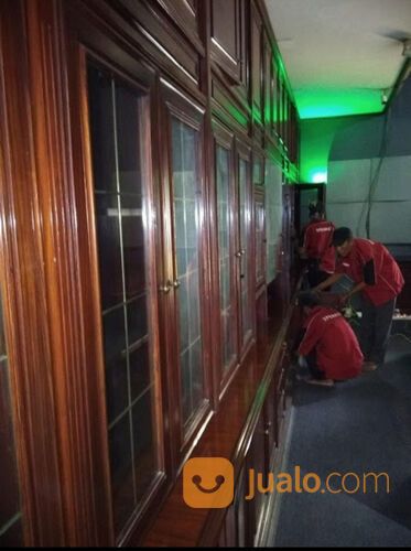 Bongkar Pasang Lemari