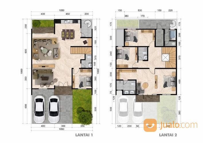 Wellington Spring Perdana Pontianak Kalimantan Barat