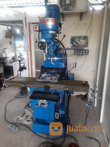 Mesin milling sm 3