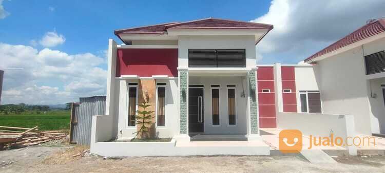 Rumah Pesan Bangun 385Jtan Di Dekat Pasar Srago