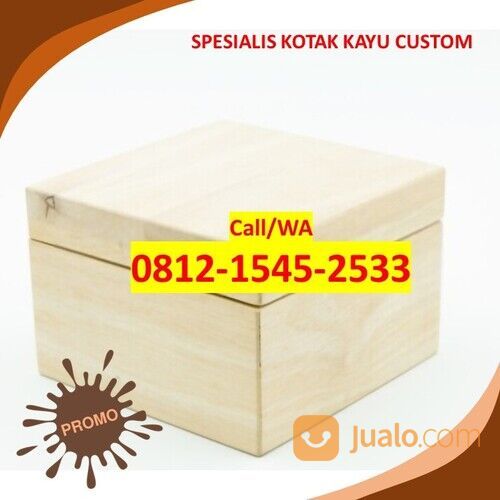 O812-1545-2533 Harga Kotak Kayu Perkakas Bandung