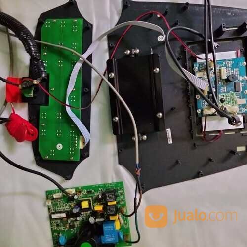 Service treadmill medan