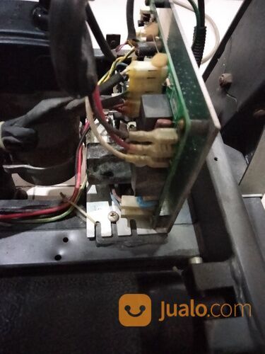 Service treadmill medan