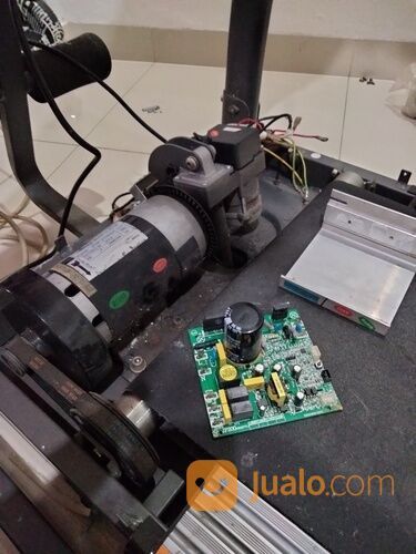 Service treadmill medan