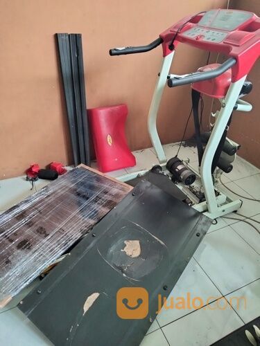 Service treadmill medan
