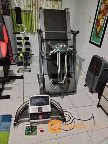 Service treadmill medan