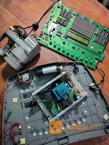 Service treadmill medan