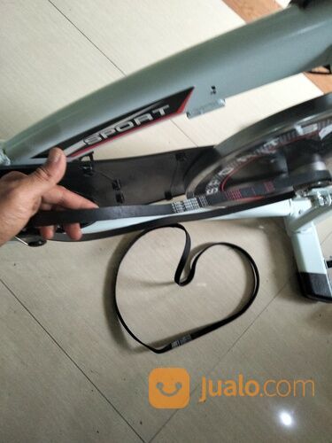 Service treadmill medan