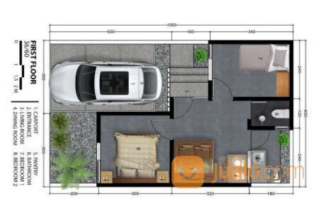 PERUMAHAN ELIT DI KARANGPAWITAN GARUT