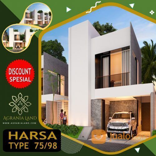 PERUMAHAN ELIT DI KARANGPAWITAN GARUT