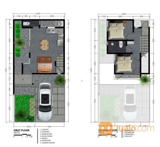 PERUMAHAN ELIT DI KARANGPAWITAN GARUT
