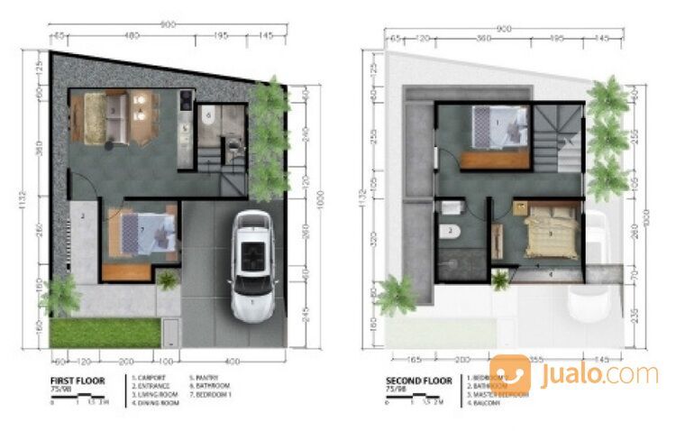 PERUMAHAN ELIT DI KARANGPAWITAN GARUT