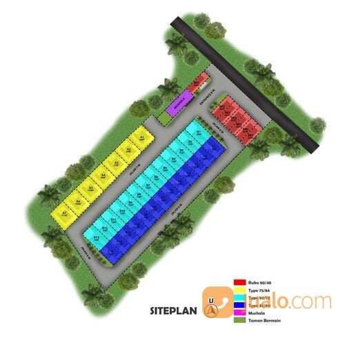 PERUMAHAN ELIT DI KARANGPAWITAN GARUT