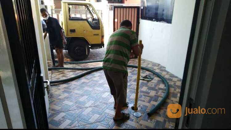 SEDOT WC PERUMAHAN DUTA KRANJI, KRANJI, BINTARA, INKOPOL BEKASI 24 JAM