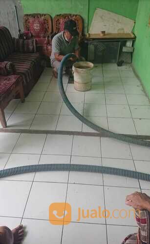 SEDOT WC PERUMAHAN DUTA KRANJI, KRANJI, BINTARA, INKOPOL BEKASI 24 JAM