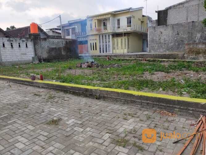 Tanah kavling siap Bangun Kelurahan Tanggung Kota Blitar