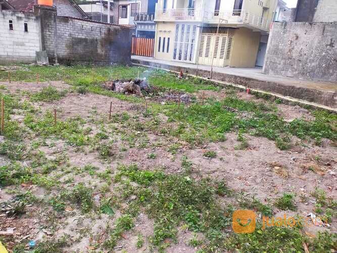 Tanah kavling siap Bangun Kelurahan Tanggung Kota Blitar