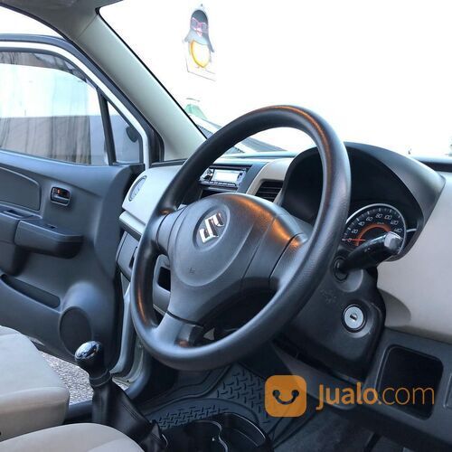 Suzuki karimun wagon siap pakai
