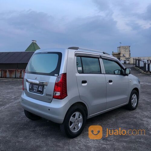 Suzuki karimun wagon siap pakai