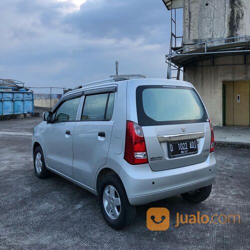 Suzuki karimun wagon siap pakai