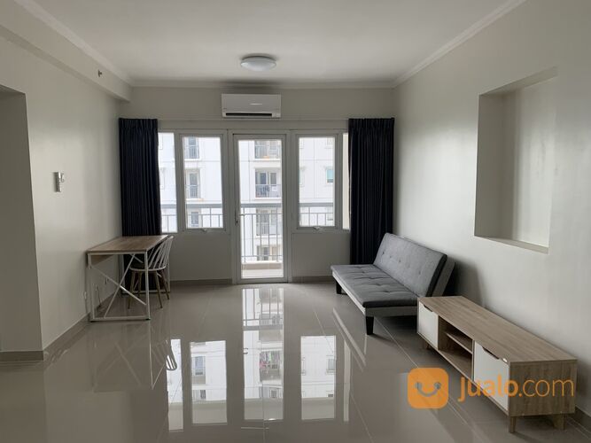 Apartemen Grand Palace Tower C, Kemayoran, Jakarta Pusat, Sewa Tahunan Full Furnished/Furnitur