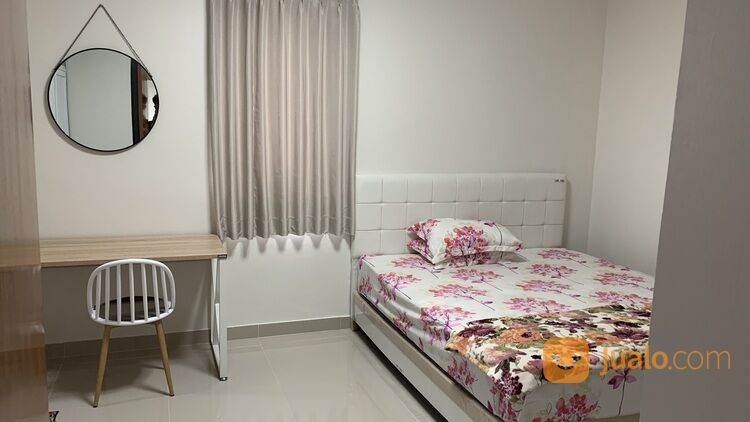 Apartemen Grand Palace Tower C, Kemayoran, Jakarta Pusat, Sewa Tahunan Full Furnished/Furnitur
