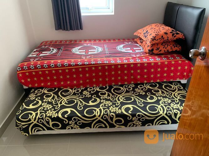 Apartemen Grand Palace Tower C, Kemayoran, Jakarta Pusat, Sewa Tahunan Full Furnished/Furnitur