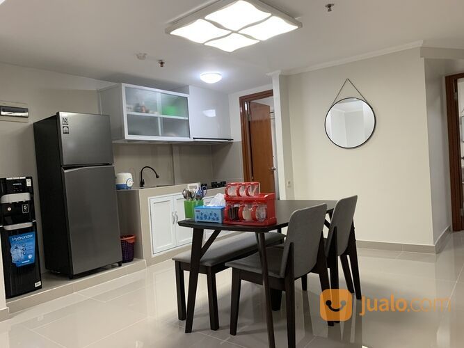 Apartemen Grand Palace Tower C, Kemayoran, Jakarta Pusat, Sewa Tahunan Full Furnished/Furnitur
