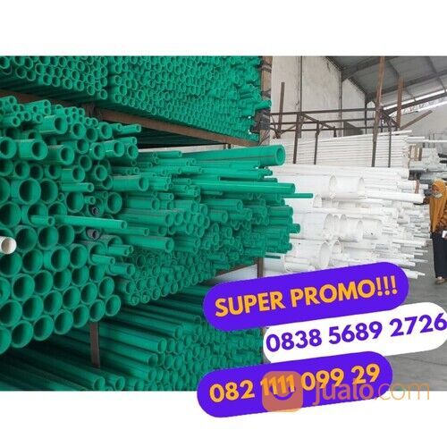 PIPA PPR PN10 PIPA AIR DINGIN