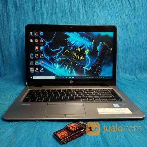 TERLARIS, HP Elitebook 840 G3, Core i7-6600U, Laptop HP Harga di Malang, Laptop HP Terbaru di Malang