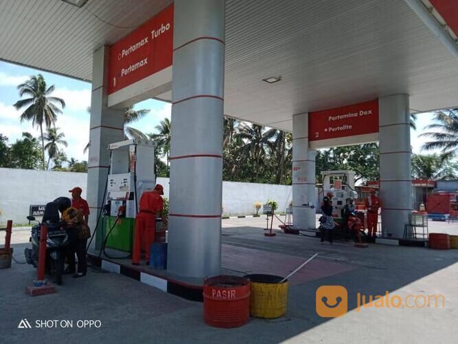 Pom Bensin Jawa Timur BLITAR Kota SPBU STRATEGIS Ada 3 Unit