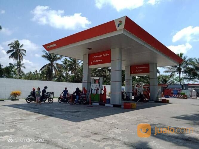 Pom Bensin Jawa Timur BLITAR Kota SPBU STRATEGIS Ada 3 Unit
