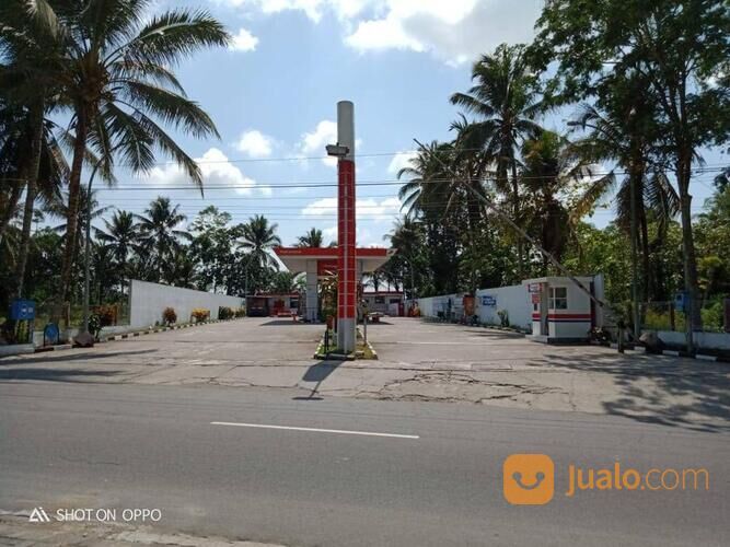 Pom Bensin Jawa Timur BLITAR Kota SPBU STRATEGIS Ada 3 Unit