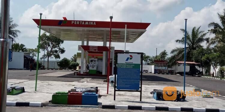 Pom Bensin Jawa Timur BLITAR Kota SPBU STRATEGIS Ada 3 Unit