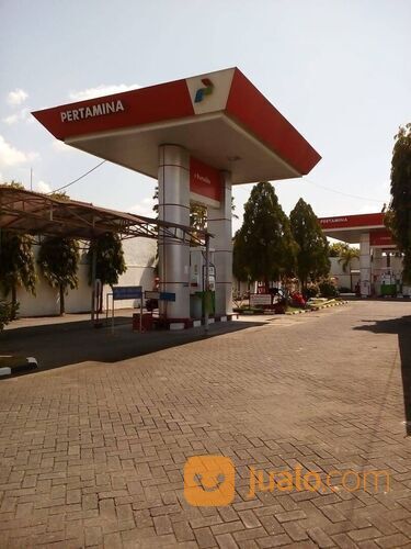 Pom Bensin Jawa Timur BLITAR Kota SPBU STRATEGIS Ada 3 Unit