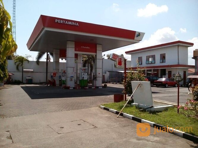 Pom Bensin Jawa Timur BLITAR Kota SPBU STRATEGIS Ada 3 Unit