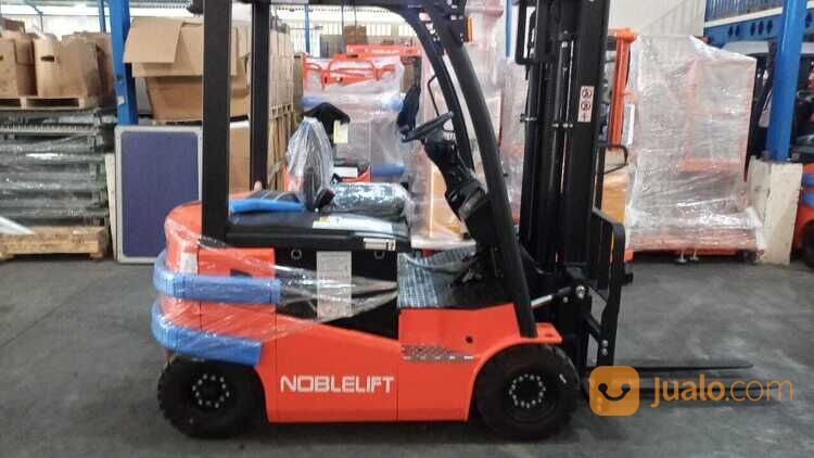 Forklift Electrik Murah Cikarang , Karawang dan Cikampek