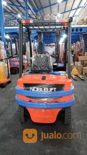 Forklift Electrik Murah Cikarang , Karawang dan Cikampek