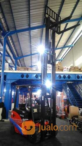 Forklift Electrik Murah Cikarang , Karawang dan Cikampek