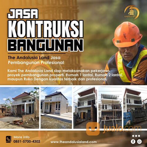 Jasa Kontraktor Malang Raya Garansi 100%