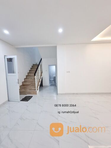 Termurah rumah komplek dekat pangkalan jati pondok labu jakarta selatan