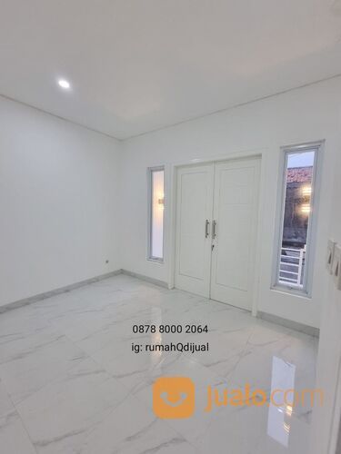 Termurah rumah komplek dekat pangkalan jati pondok labu jakarta selatan