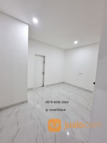 Termurah rumah komplek dekat pangkalan jati pondok labu jakarta selatan