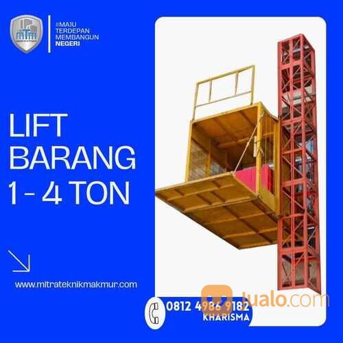 Sewa Lift Barang Bandung, Alimak, PT Mitra Teknik Makmur 081249869182