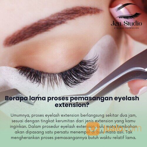 Eyelash extension termurah di malang